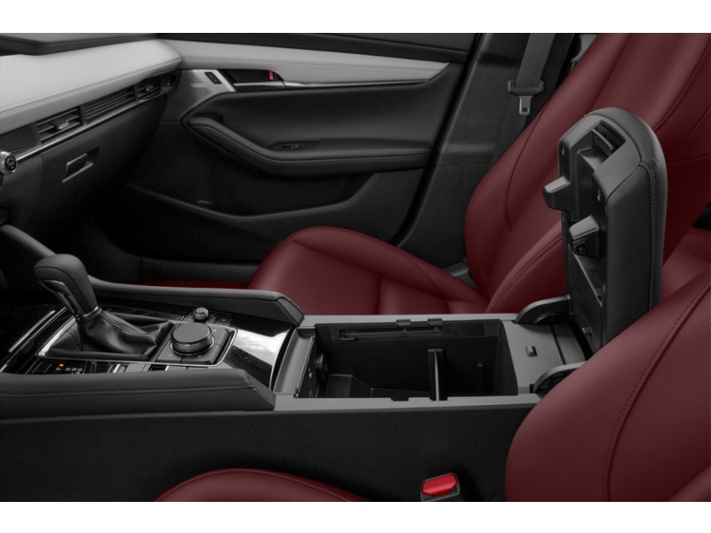 2021 Mazda Mazda3 100th Anniversary Edition Auto i-ACTIV AWD Interior Shot 6