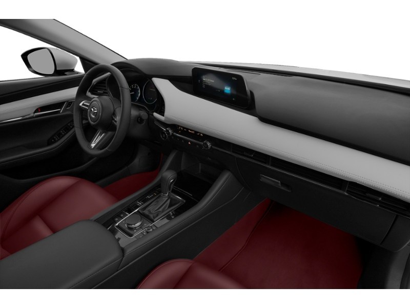 2021 Mazda Mazda3 100th Anniversary Edition Auto i-ACTIV AWD Interior Shot 1
