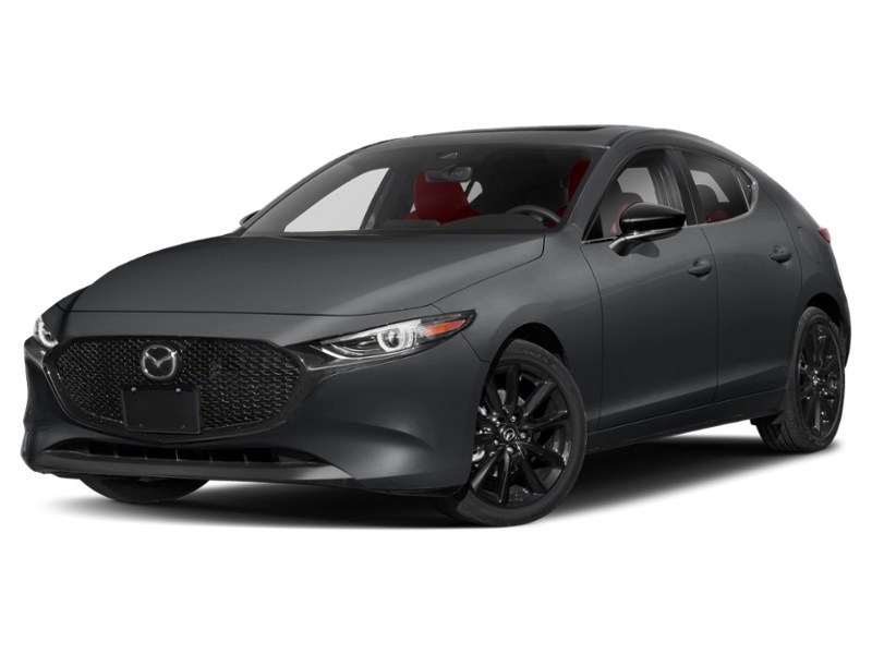 2021 Mazda Mazda3 Sport GT w/Turbo Auto i-ACTIV AWD Exterior Shot 1