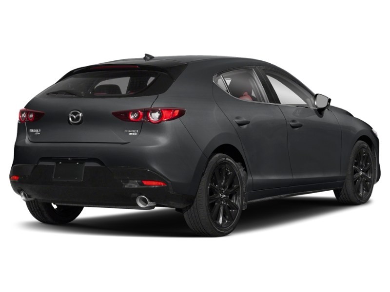 2021 Mazda Mazda3 Sport GT w/Turbo Auto i-ACTIV AWD Exterior Shot 2