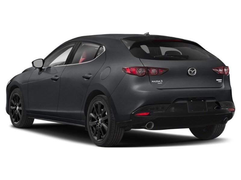 2021 Mazda Mazda3 Sport GT w/Turbo Auto i-ACTIV AWD Exterior Shot 9