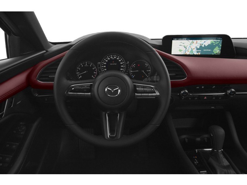 2021 Mazda Mazda3 Sport GT w/Turbo Auto i-ACTIV AWD Interior Shot 3