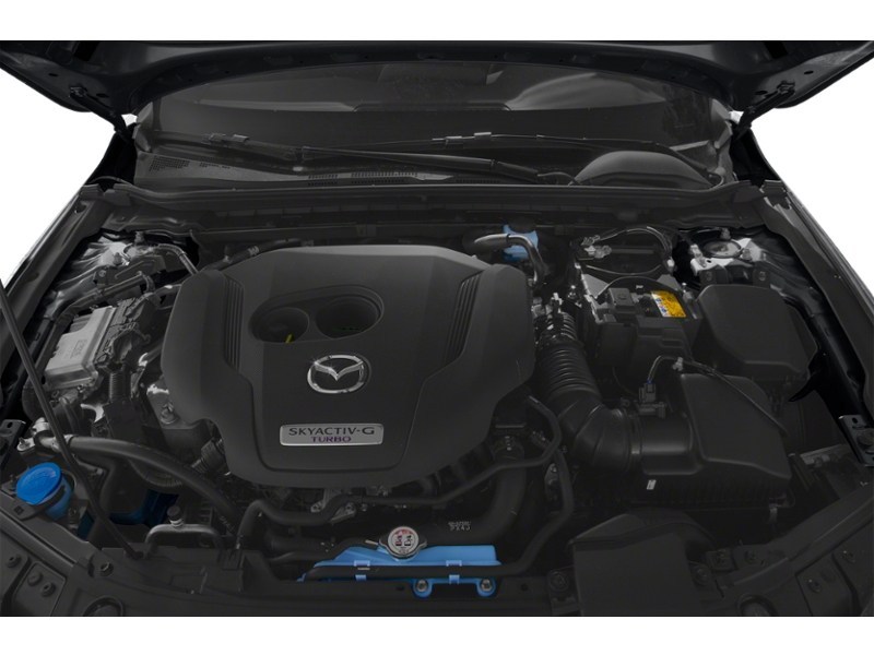 2021 Mazda Mazda3 Sport GT w/Turbo Auto i-ACTIV AWD Exterior Shot 3