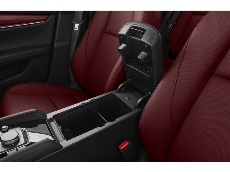 2021 Mazda Mazda3 Sport GT w/Turbo Auto i-ACTIV AWD Interior Shot 7