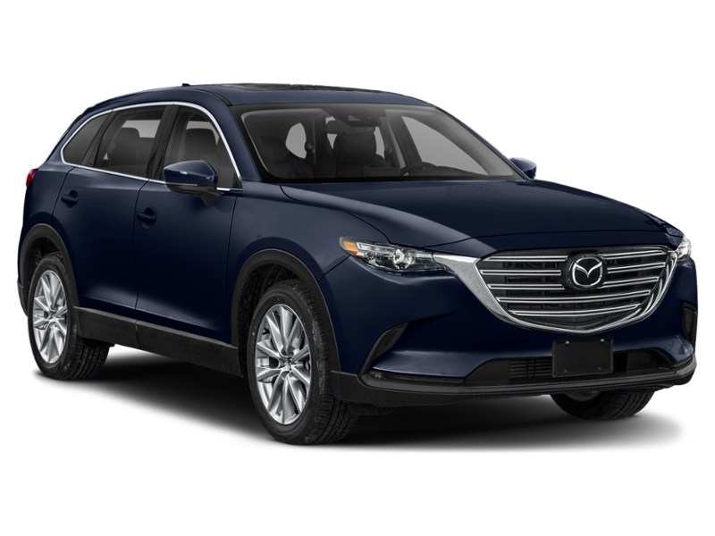 2021 Mazda CX-9 GS-L AWD Exterior Shot 7
