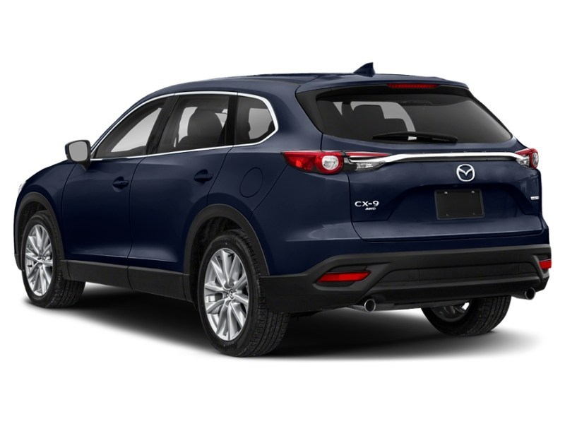 2021 Mazda CX-9 GS-L AWD Exterior Shot 8