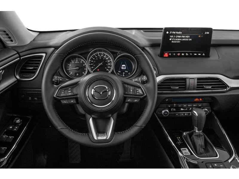 2021 Mazda CX-9 GS-L AWD Interior Shot 2