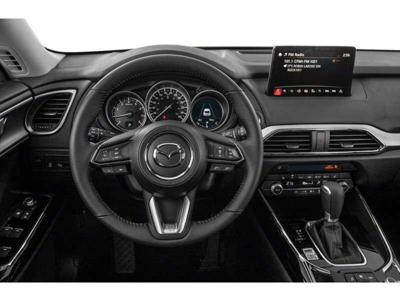 2021 Mazda CX-9 GS-L AWD Interior Shot 2