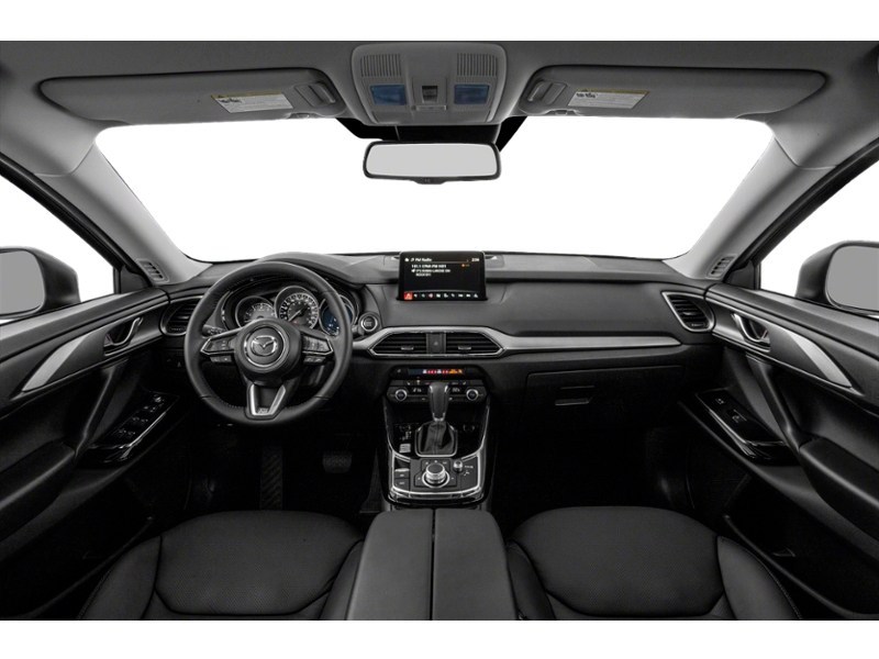 2021 Mazda CX-9 GS-L AWD Interior Shot 5