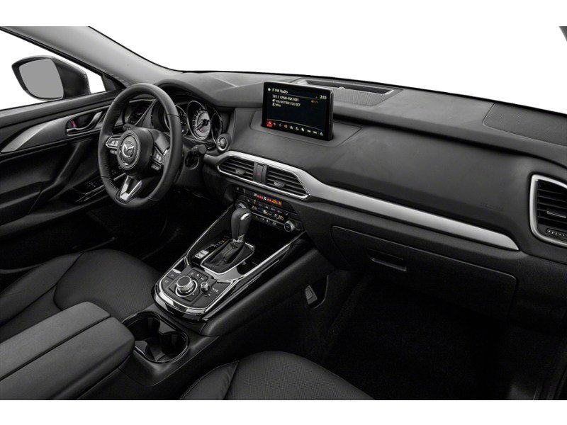 2021 Mazda CX-9 GS-L AWD Interior Shot 1