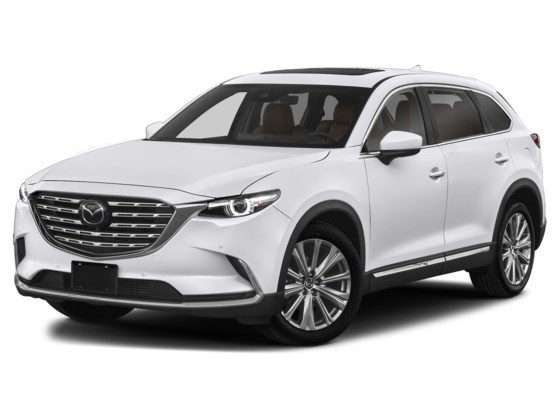 2021 Mazda CX-9 Signature