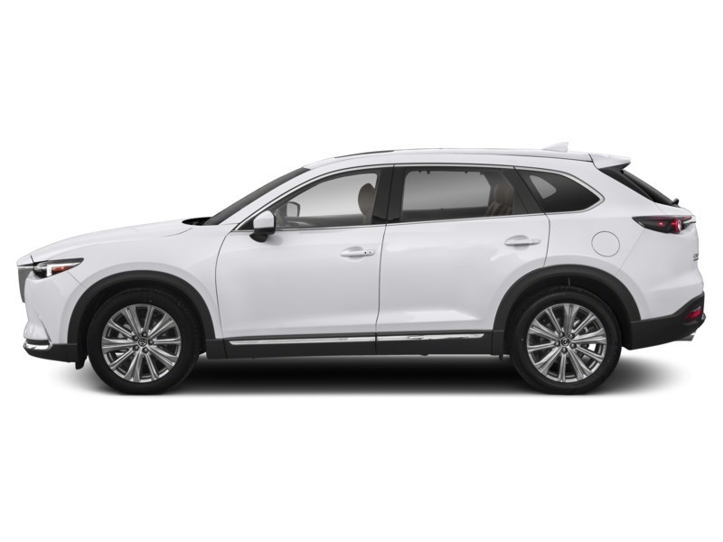 2021 Mazda CX-9 Signature AWD Exterior Shot 6