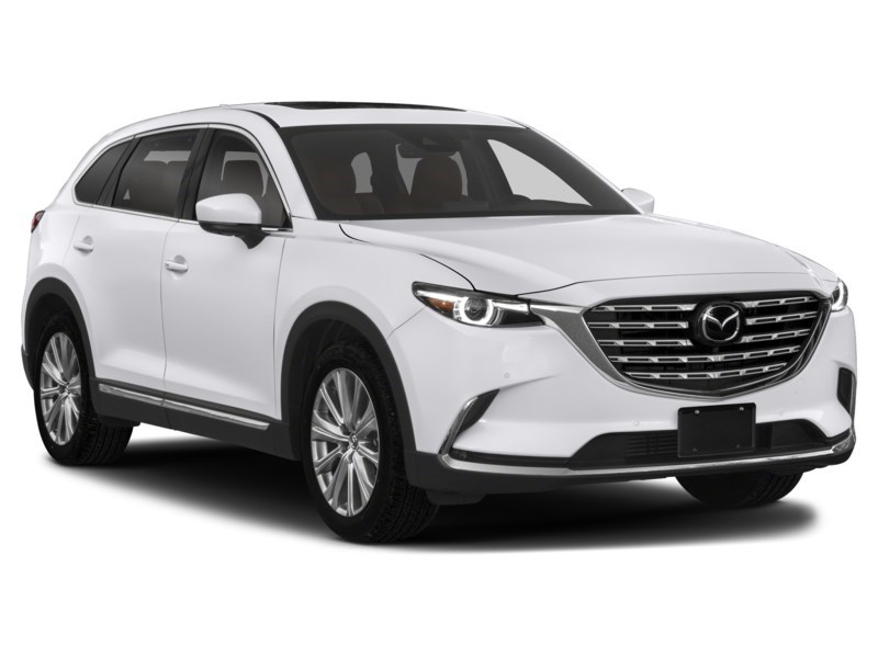 2021 Mazda CX-9 Signature AWD Exterior Shot 8