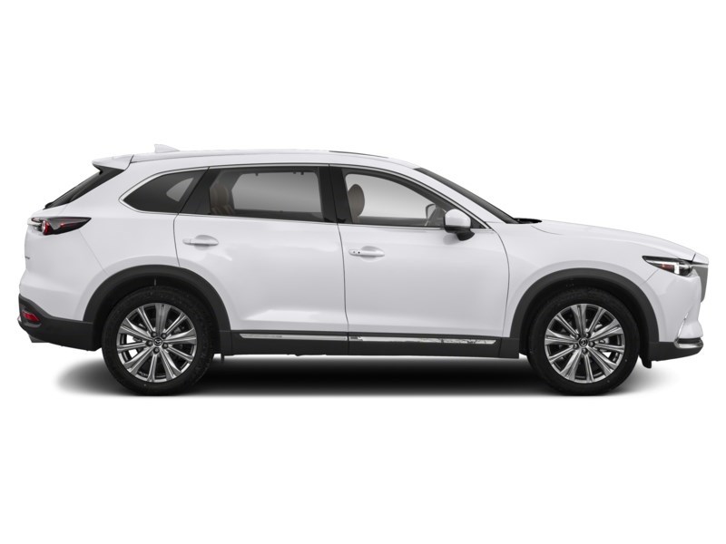 2021 Mazda CX-9 Signature AWD Exterior Shot 10