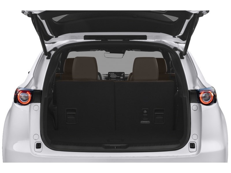 2021 Mazda CX-9 Signature AWD Exterior Shot 4