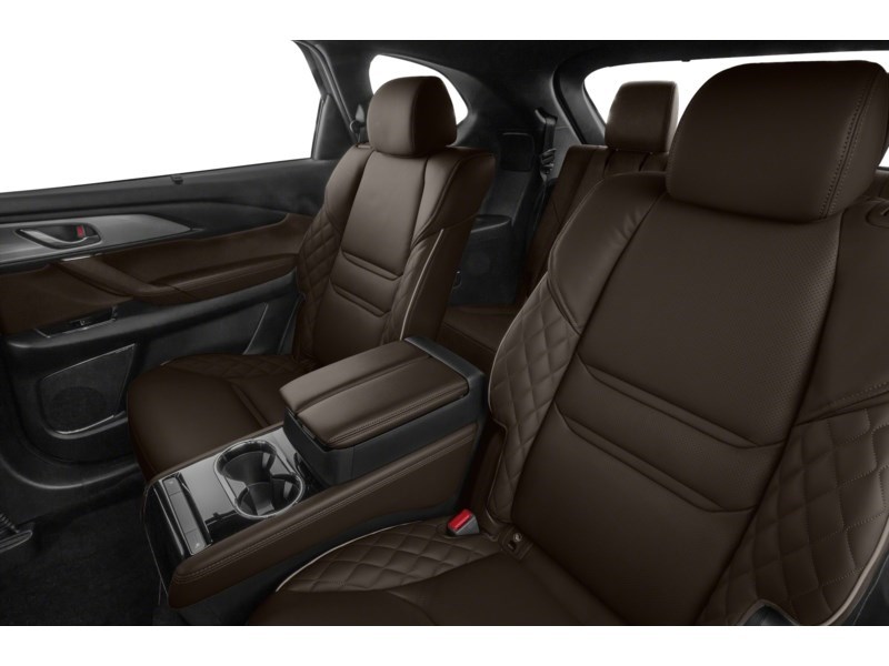 2021 Mazda CX-9 Signature AWD Interior Shot 5