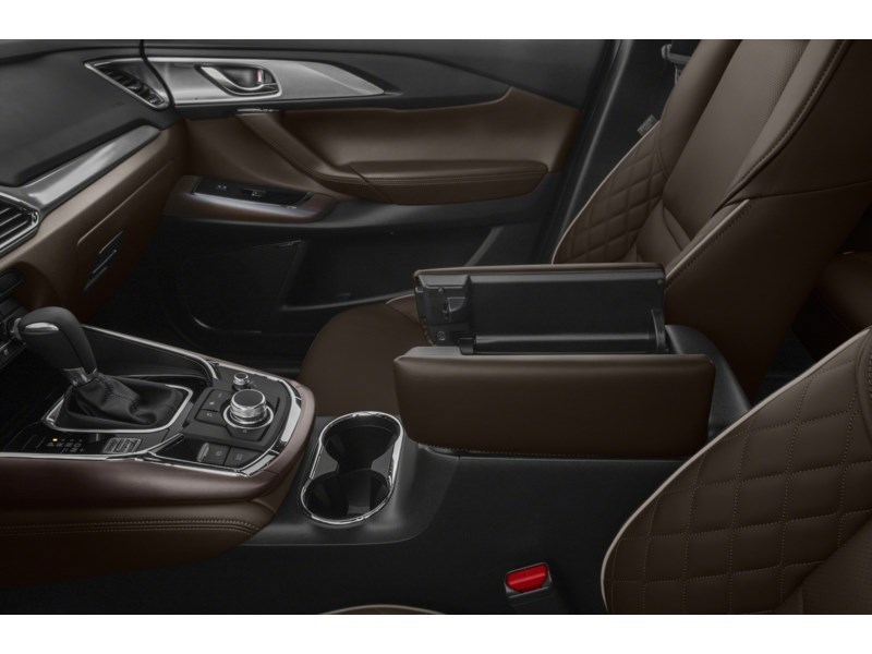 2021 Mazda CX-9 Signature AWD Exterior Shot 11