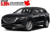 2022 Mazda CX-9 GS AWD Exterior Shot 1