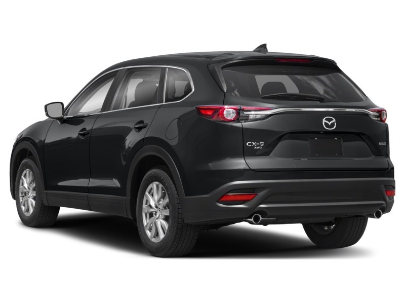 2023 Mazda CX-9 GS AWD Exterior Shot 9