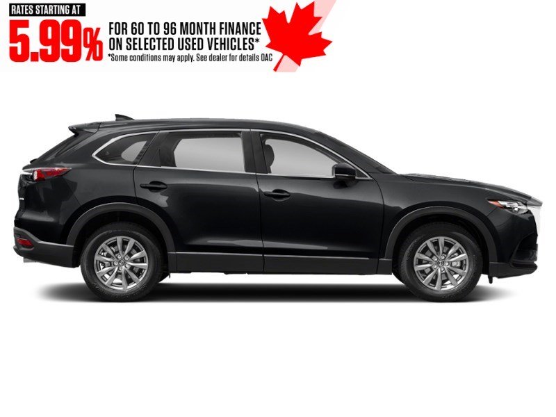 2022 Mazda CX-9 GS AWD Exterior Shot 10