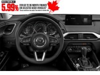 2022 Mazda CX-9 GS AWD Interior Shot 3
