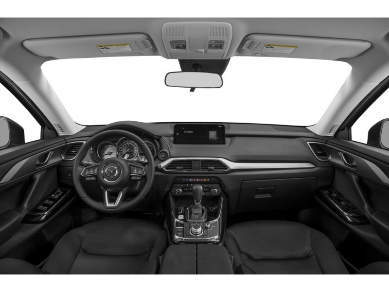 2023 Mazda CX-9 GS AWD Interior Shot 6