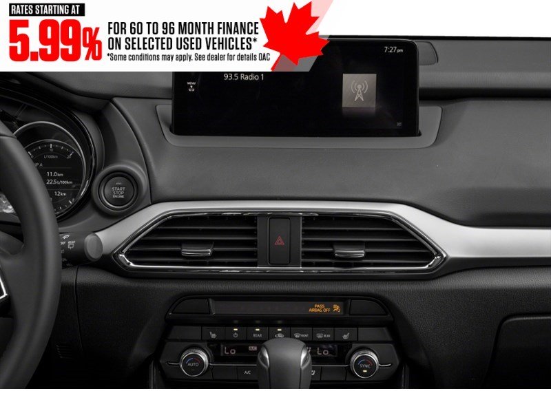 2022 Mazda CX-9 GS AWD Interior Shot 2