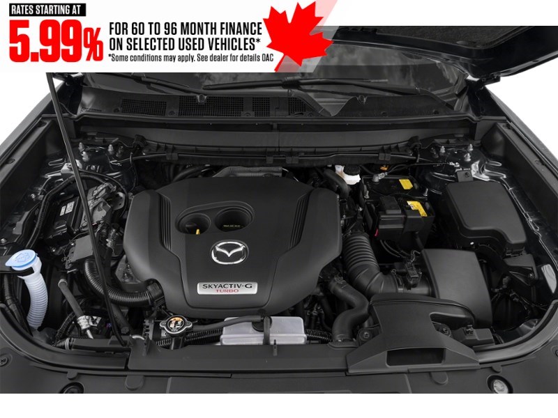 2022 Mazda CX-9 GS AWD Exterior Shot 3
