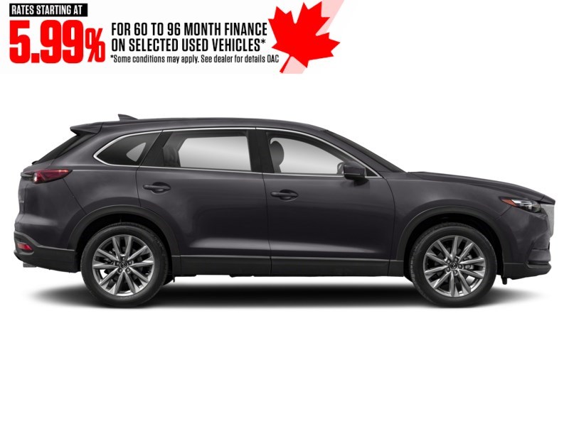 2022 Mazda CX-9 GS-L AWD Exterior Shot 10