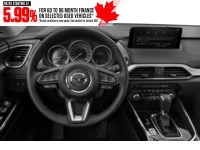 2022 Mazda CX-9 GS-L AWD Interior Shot 3