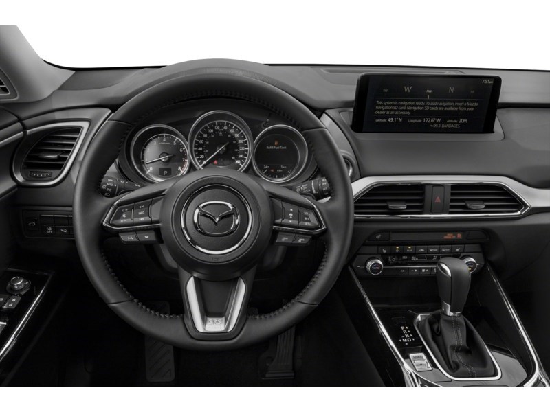 2023 Mazda CX-9 GS-L AWD Interior Shot 3