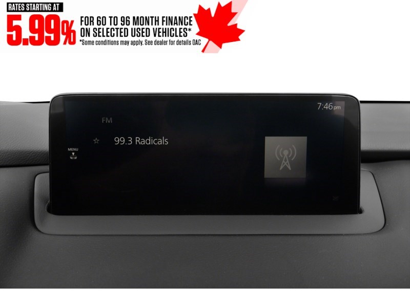 2022 Mazda CX-9 GS-L AWD Interior Shot 2