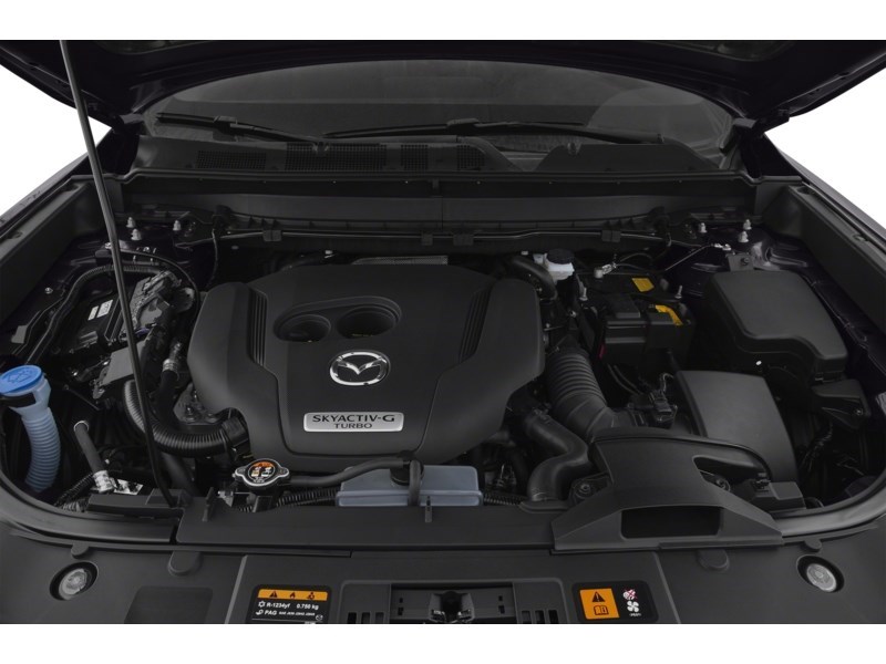 2023 Mazda CX-9 GS-L AWD Exterior Shot 3