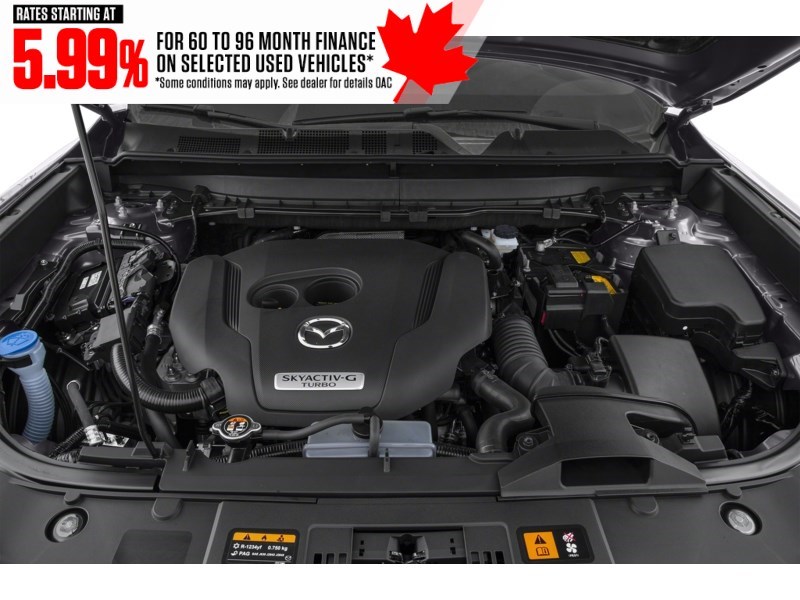 2022 Mazda CX-9 GS-L AWD Exterior Shot 3