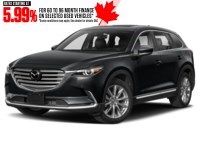 2022 Mazda CX-9 GT AWD Exterior Shot 1