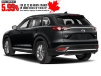 2022 Mazda CX-9 GT AWD Exterior Shot 9