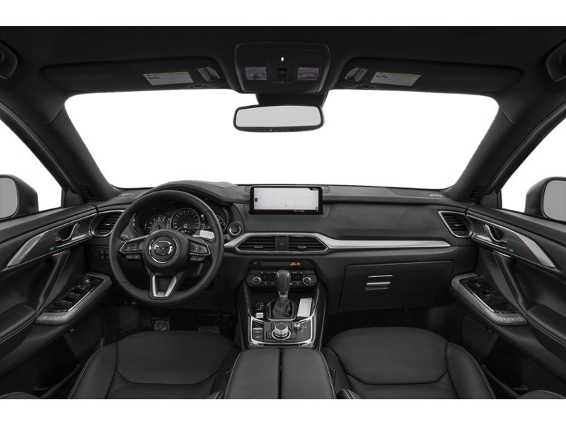 2023 Mazda CX-9 GT AWD Interior Shot 5