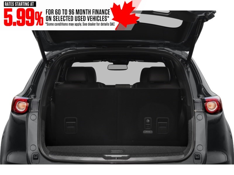 2022 Mazda CX-9 GT AWD Exterior Shot 4