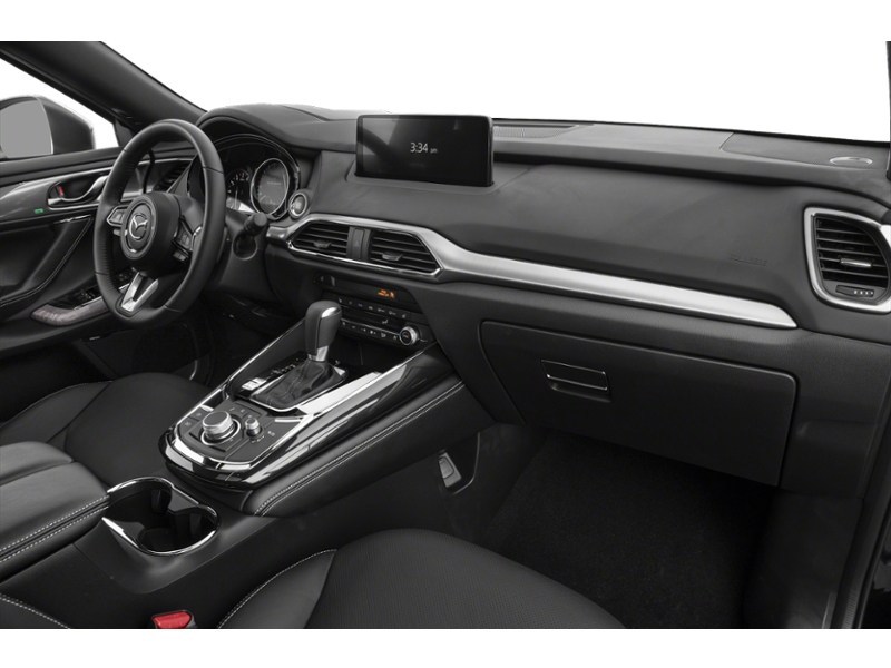 2023 Mazda CX-9 GT AWD Interior Shot 1