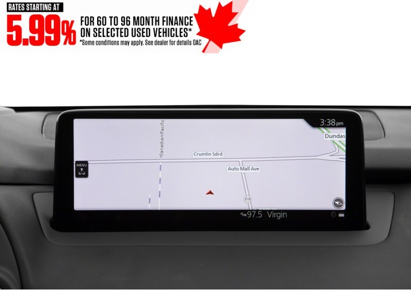 2022 Mazda CX-9 GT AWD Interior Shot 7