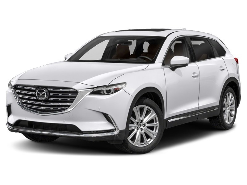 2023 Mazda CX-9 Signature AWD Exterior Shot 1