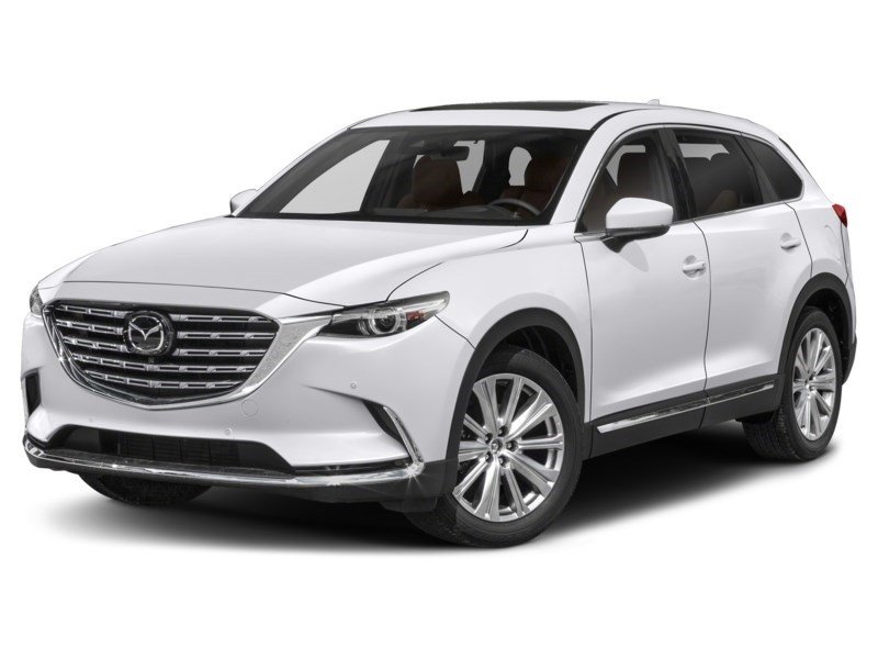 2023 Mazda CX-9 Signature AWD Exterior Shot 1