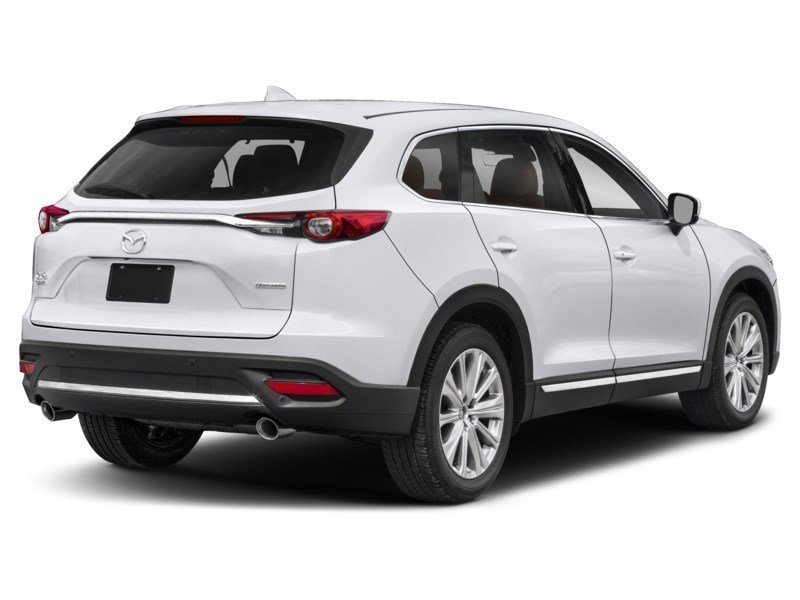 2023 Mazda CX-9 Signature AWD Exterior Shot 2