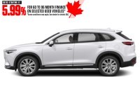 2021 Mazda CX-9 2021.5 Signature AWD Exterior Shot 6