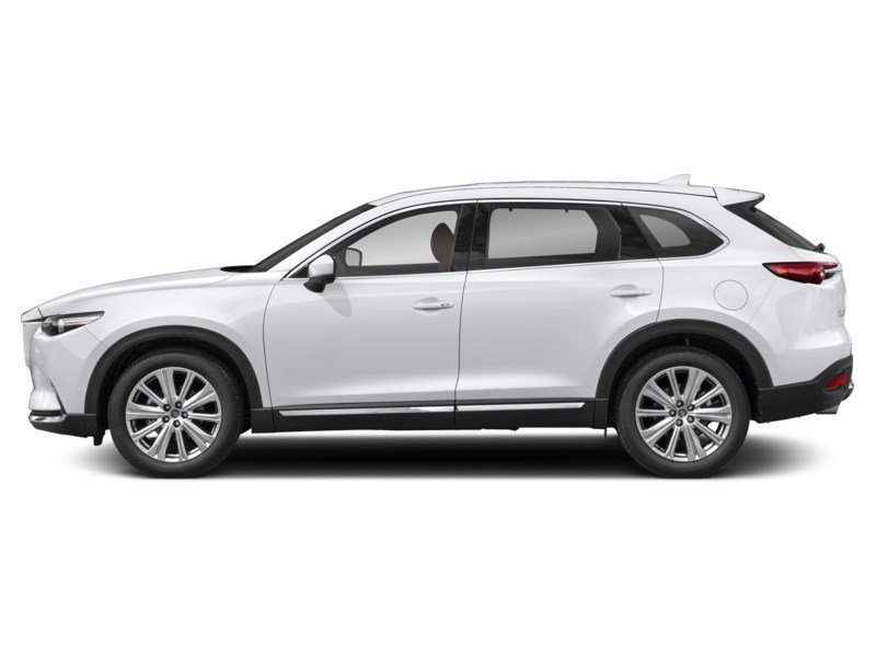 2023 Mazda CX-9 Signature AWD Exterior Shot 8