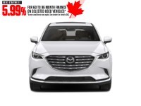 2021 Mazda CX-9 2021.5 Signature AWD Exterior Shot 5