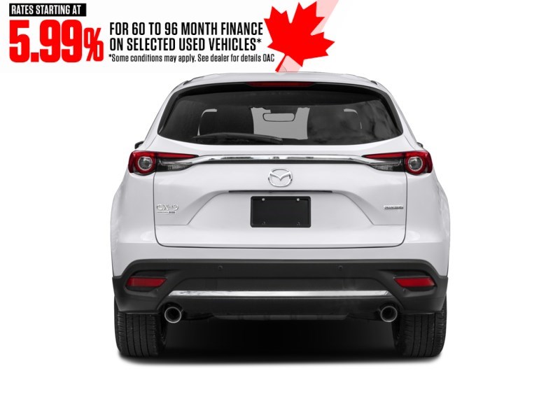 2021 Mazda CX-9 2021.5 Signature AWD Exterior Shot 7