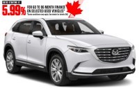 2021 Mazda CX-9 2021.5 Signature AWD Exterior Shot 8