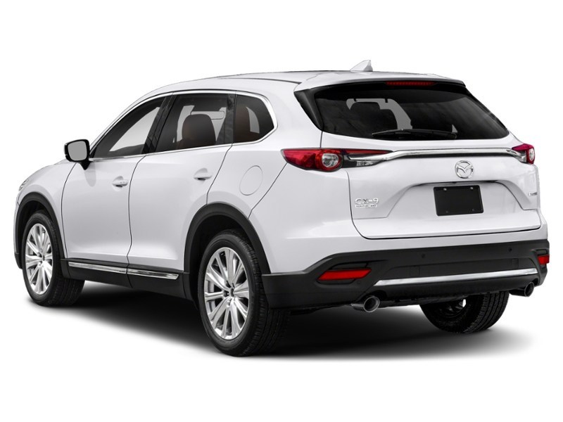 2023 Mazda CX-9 Signature AWD Exterior Shot 9