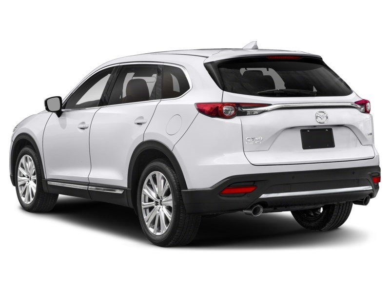 2023 Mazda CX-9 Signature AWD Exterior Shot 12